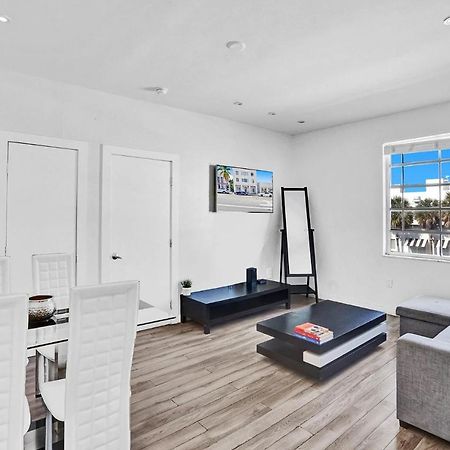 Luxe 2Br1Bath South Beach 1 Min Walk From Ocean Miami Beach Eksteriør bilde