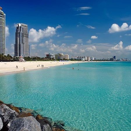 Luxe 2Br1Bath South Beach 1 Min Walk From Ocean Miami Beach Eksteriør bilde
