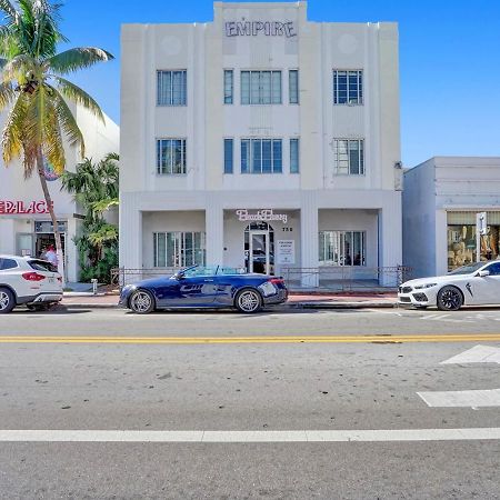Luxe 2Br1Bath South Beach 1 Min Walk From Ocean Miami Beach Eksteriør bilde