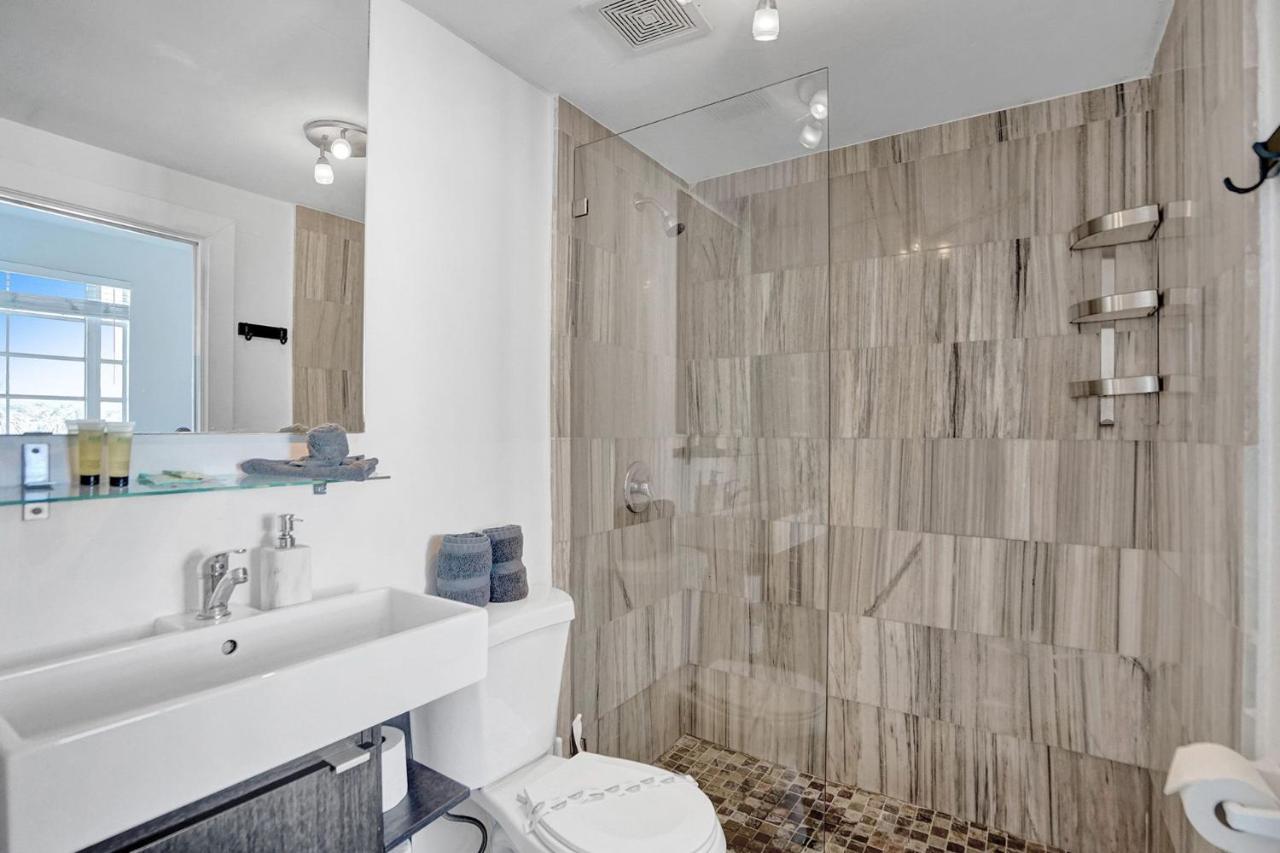 Luxe 2Br1Bath South Beach 1 Min Walk From Ocean Miami Beach Eksteriør bilde