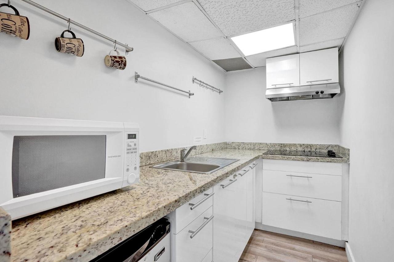 Luxe 2Br1Bath South Beach 1 Min Walk From Ocean Miami Beach Eksteriør bilde