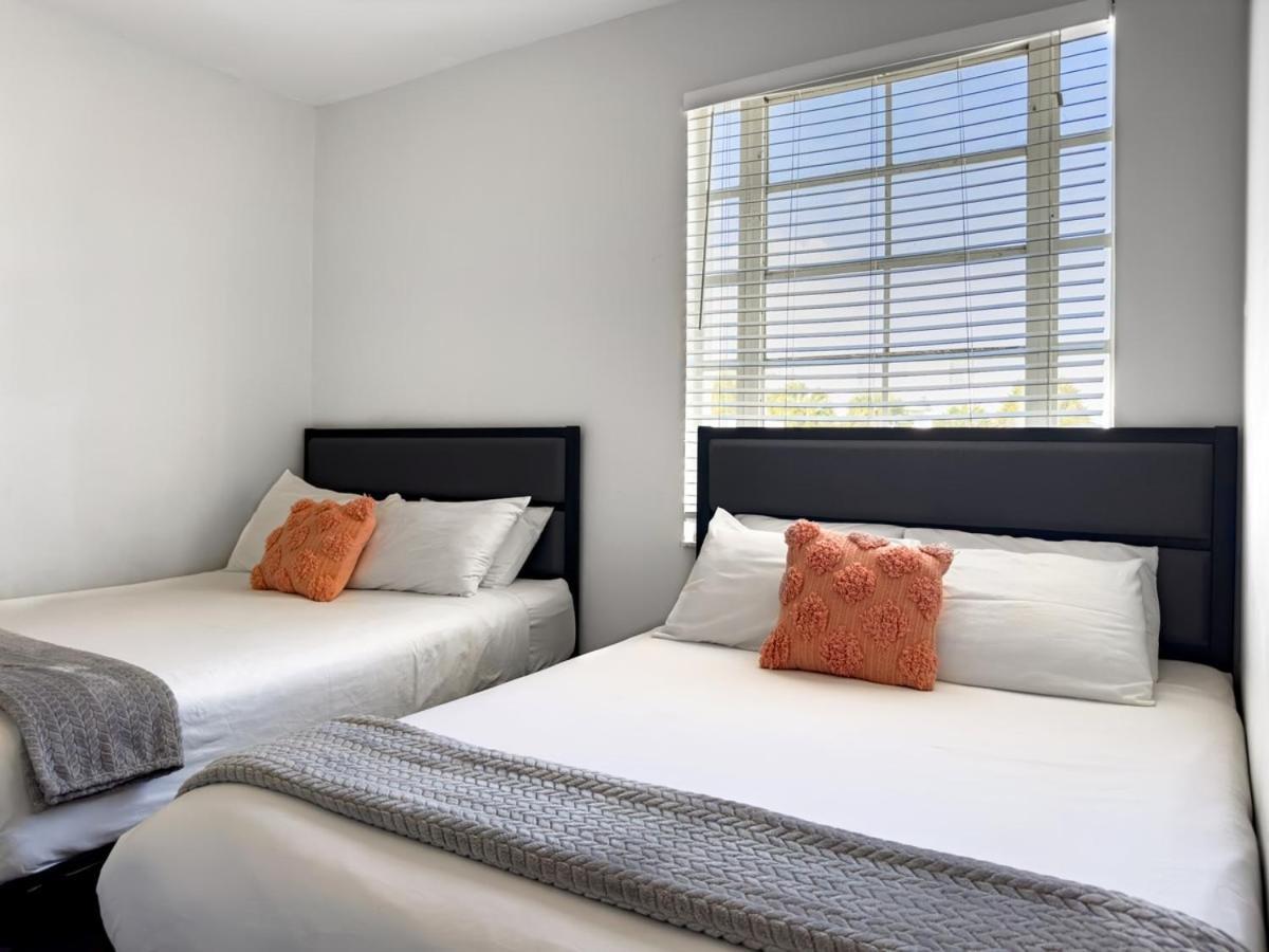 Luxe 2Br1Bath South Beach 1 Min Walk From Ocean Miami Beach Eksteriør bilde