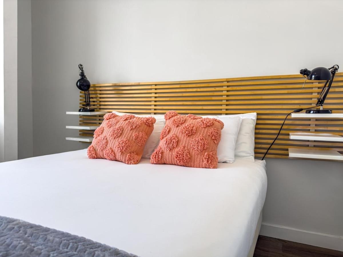 Luxe 2Br1Bath South Beach 1 Min Walk From Ocean Miami Beach Eksteriør bilde