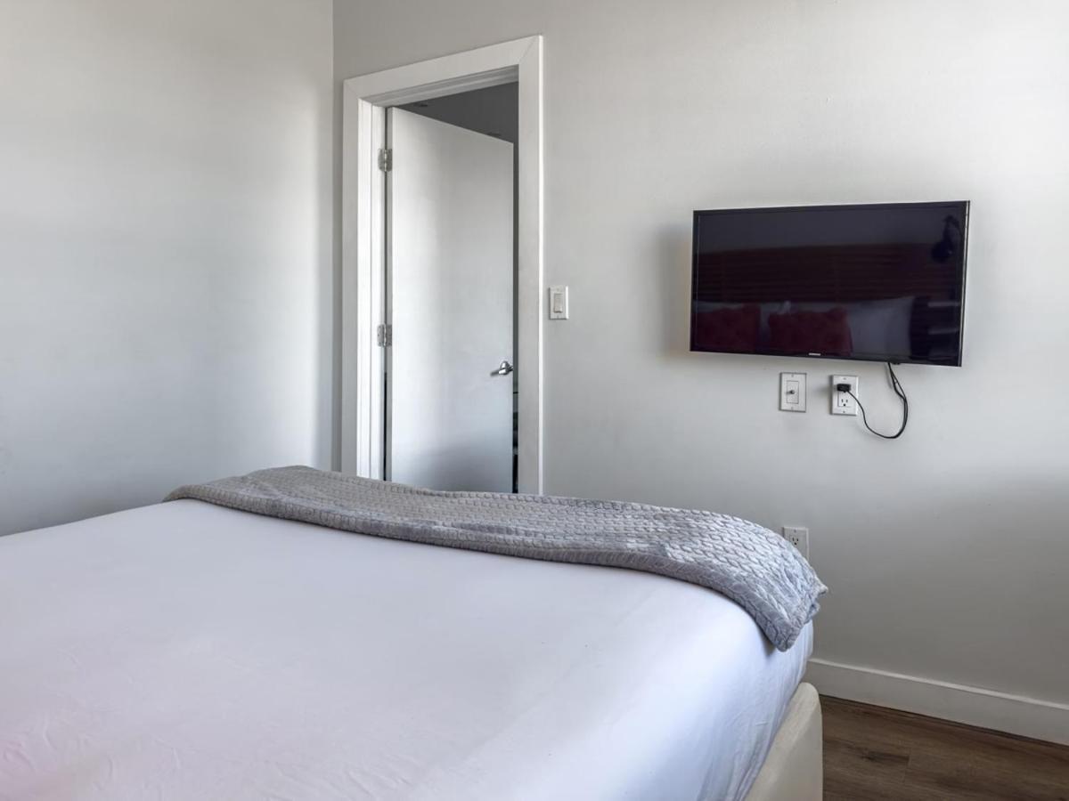 Luxe 2Br1Bath South Beach 1 Min Walk From Ocean Miami Beach Eksteriør bilde