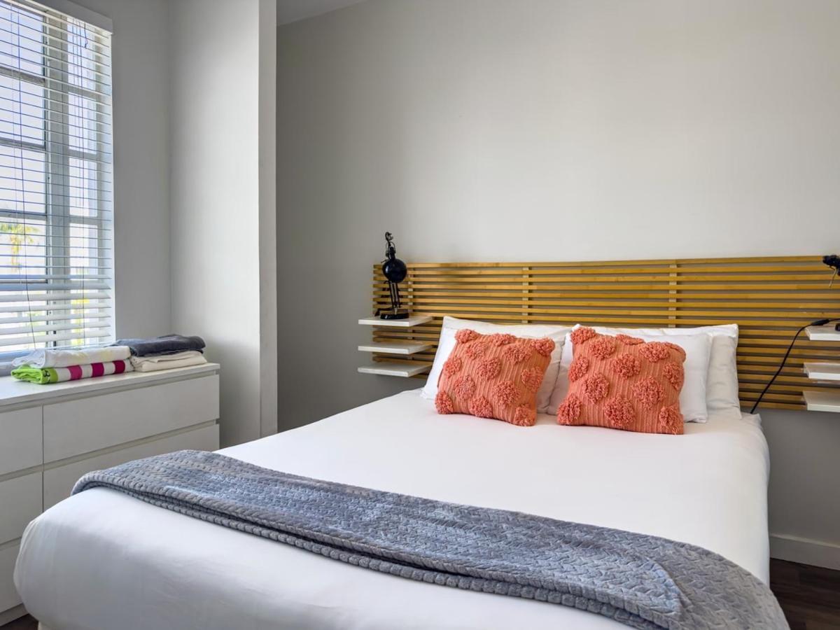Luxe 2Br1Bath South Beach 1 Min Walk From Ocean Miami Beach Eksteriør bilde